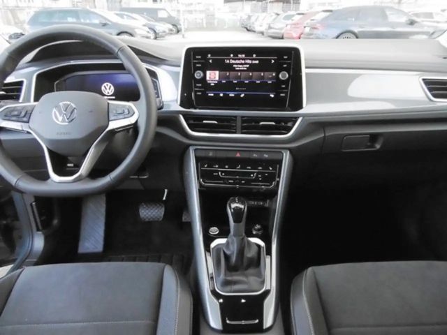 Volkswagen T-Roc 1.5 TSI Style