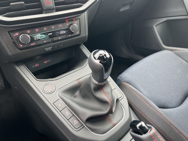 Seat Ibiza 1.0 TSI FR-lijn