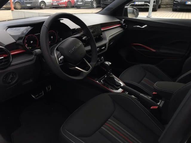 Skoda Fabia 1.0 TSI Monte Carlo