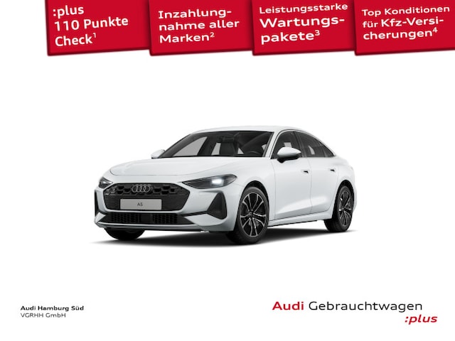 Audi A5 Quattro S-Tronic