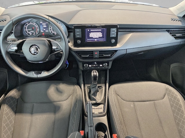 Skoda Scala Ambition