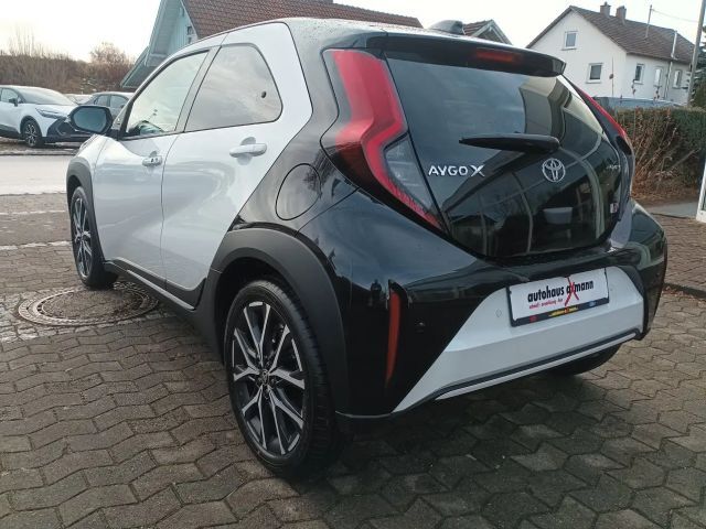 Toyota Aygo X GR Hybride