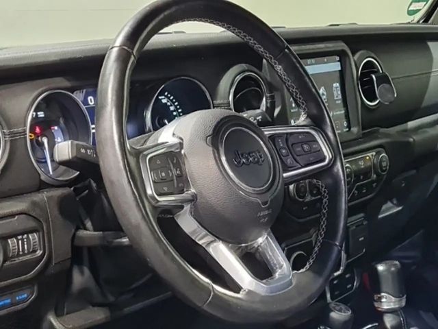 Jeep Wrangler 4xe Sahara