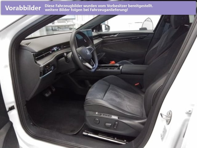 Volkswagen ID.7 Pro Tourer