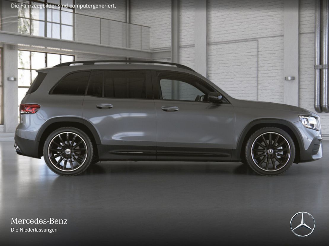 Mercedes-Benz GLB 200 GLB 200