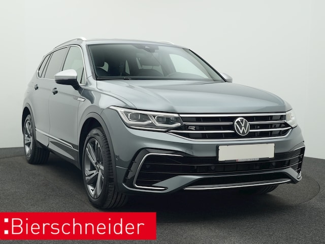 Volkswagen Tiguan 2.0 TSI Allspace DSG R-Line