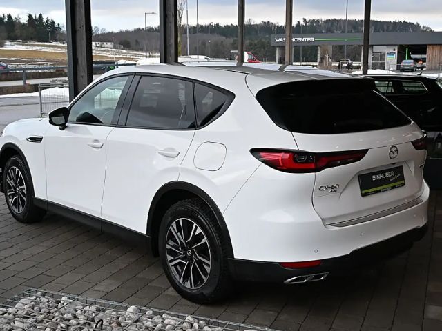 Mazda CX-60 4WD e-Skyactiv