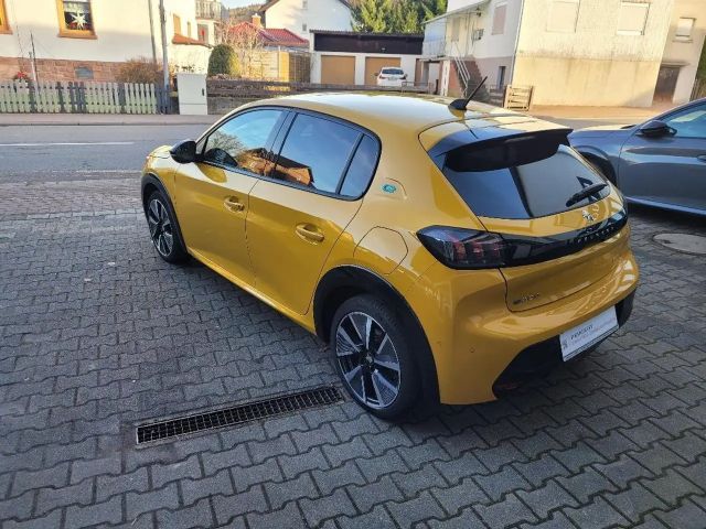 Peugeot E-208 GT-Line