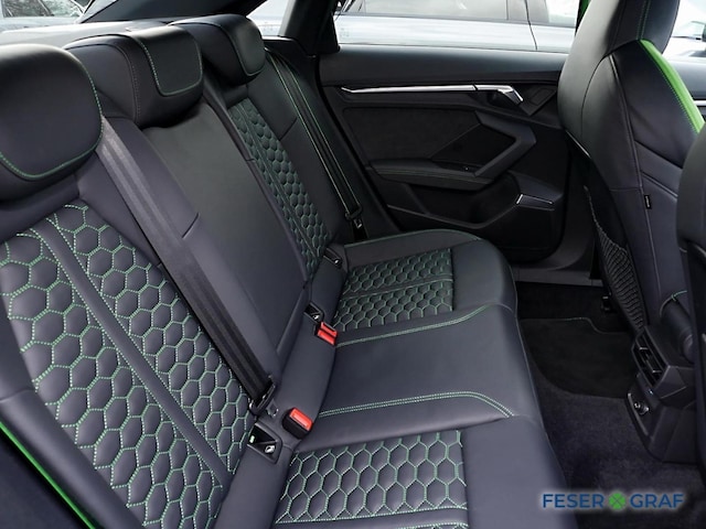 Audi RS3 Quattro S-Tronic Sedan