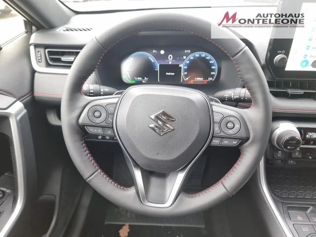 Suzuki Across Comfort Hybrid