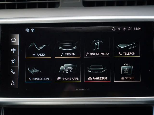 Audi A6 Avant S-Line