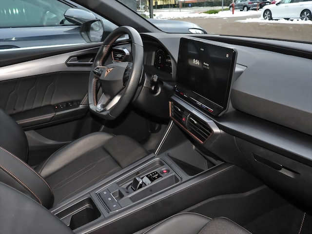 Cupra Leon 2.0 TSI DSG Sportstourer