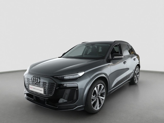 Audi Q6 e-tron Performance