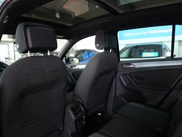 Volkswagen Tiguan 2.0 TDI