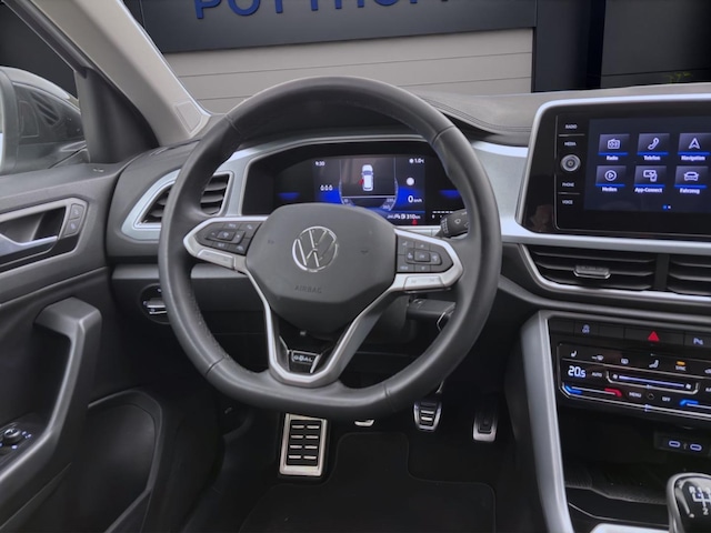 Volkswagen T-Roc 1.0 TSI