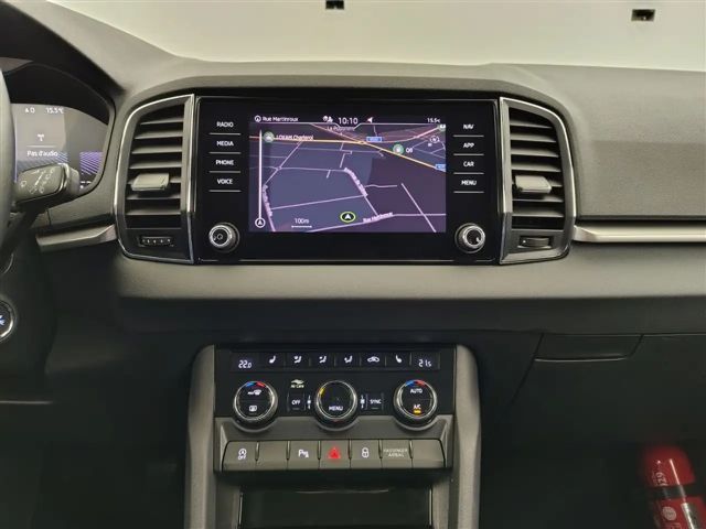 Skoda Karoq 1.0 TSI Clever