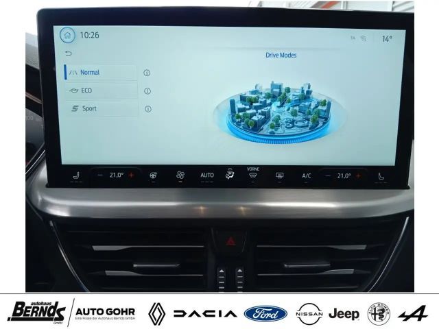 Ford Focus EcoBoost Titanium Wagon