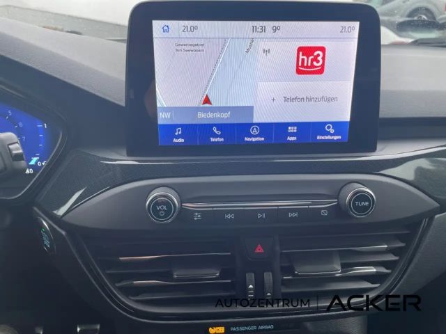 Ford Focus EcoBoost ST Line Wagon