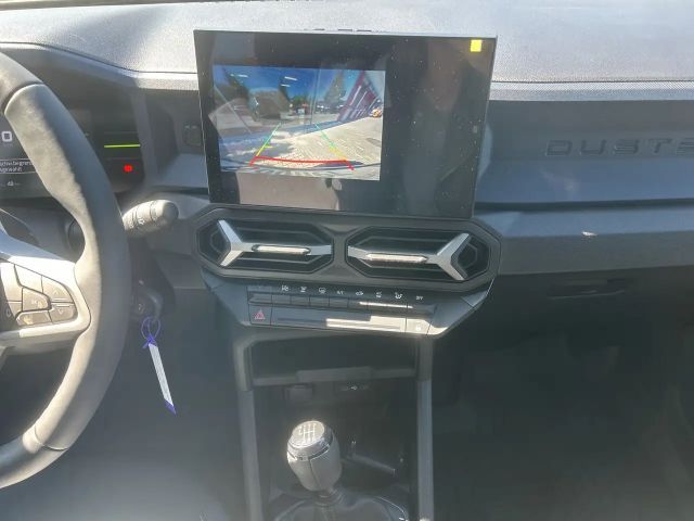 Dacia Duster TCe 130