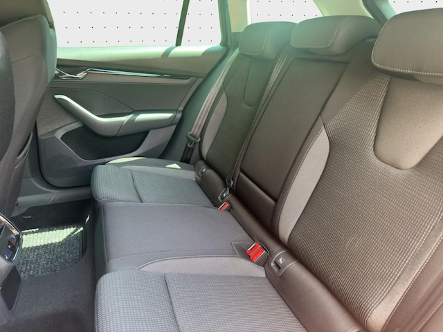 Skoda Octavia 2.0 TDI Ambition Combi