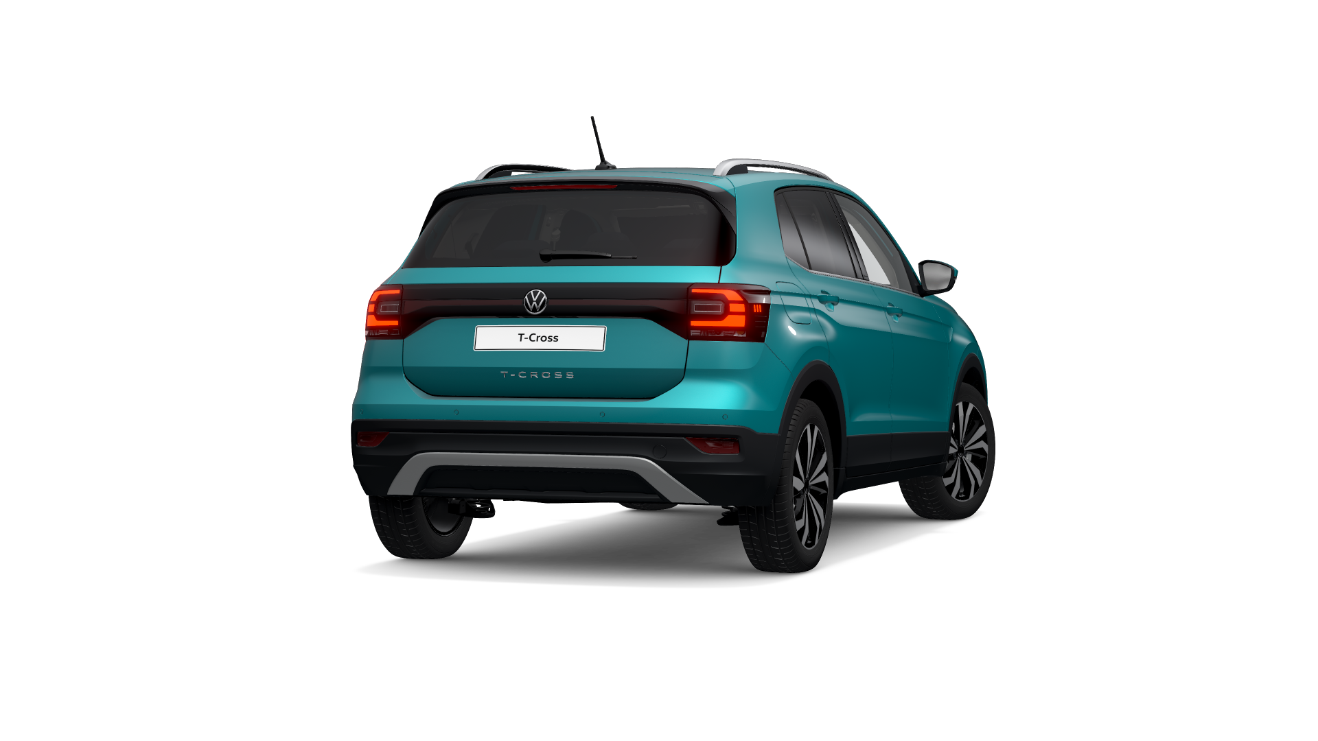 Volkswagen T-Cross 1.0 TSI Style