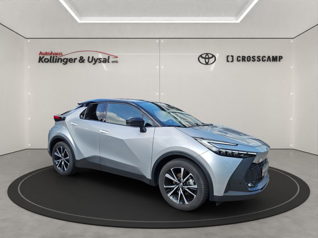 Toyota C-HR 5-deurs Team D Technik