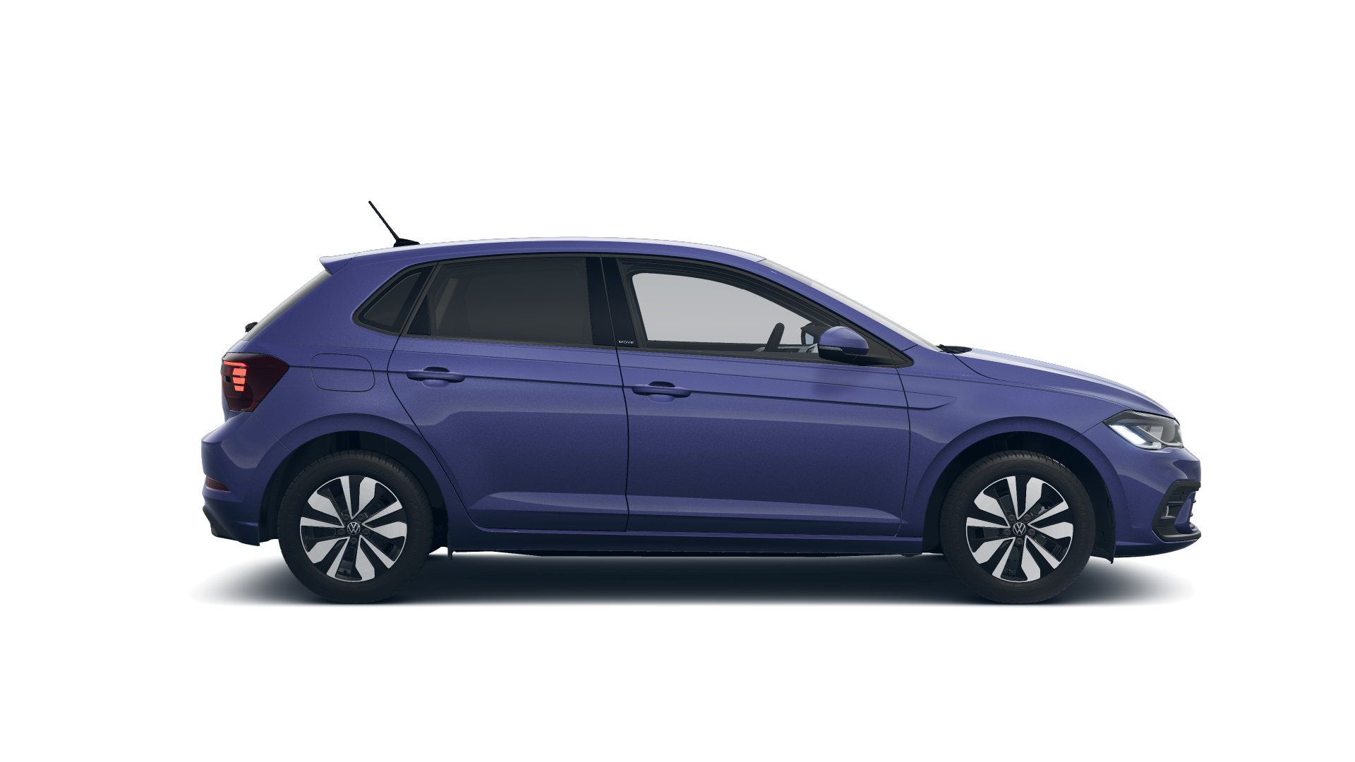 Volkswagen Polo 1.0 TSI Move