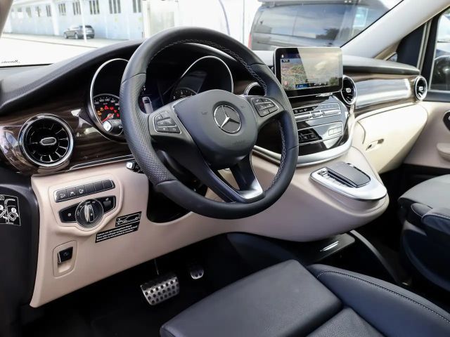 Mercedes-Benz Marco Polo Marco Polo,Allrad,EasyUp,Leder,AHK 2,5To