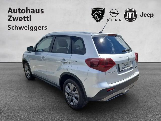 Suzuki Vitara AllGrip Hybrid Shine