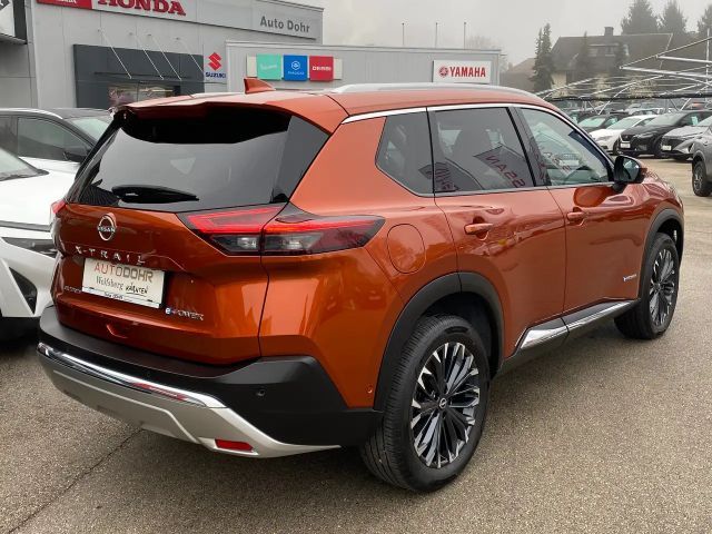 Nissan X-trail AWD Tekna