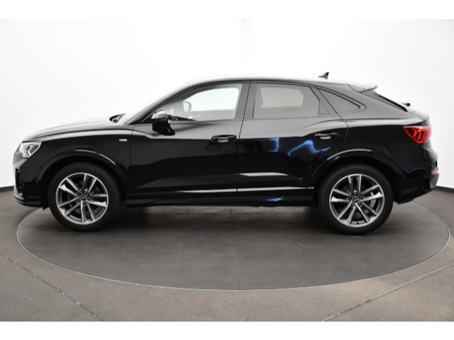 Audi Q3 35 TFSI Sportback