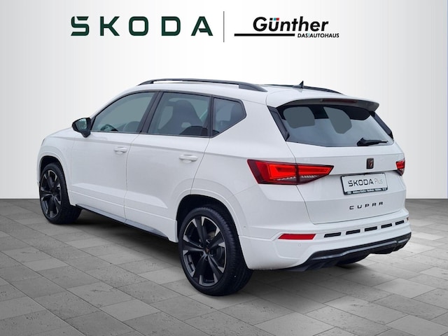 Cupra Ateca 2.0 TSI DSG