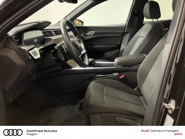 Audi e-tron 50 Quattro