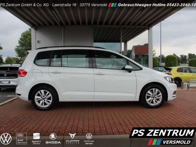 Volkswagen Touran 2.0 TDI Comfortline DSG
