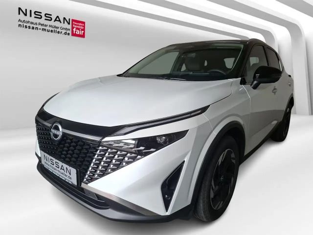 Nissan Qashqai N-Connecta