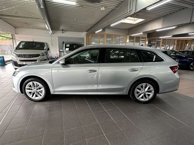 Skoda Octavia 2.0 TDI Combi Selection