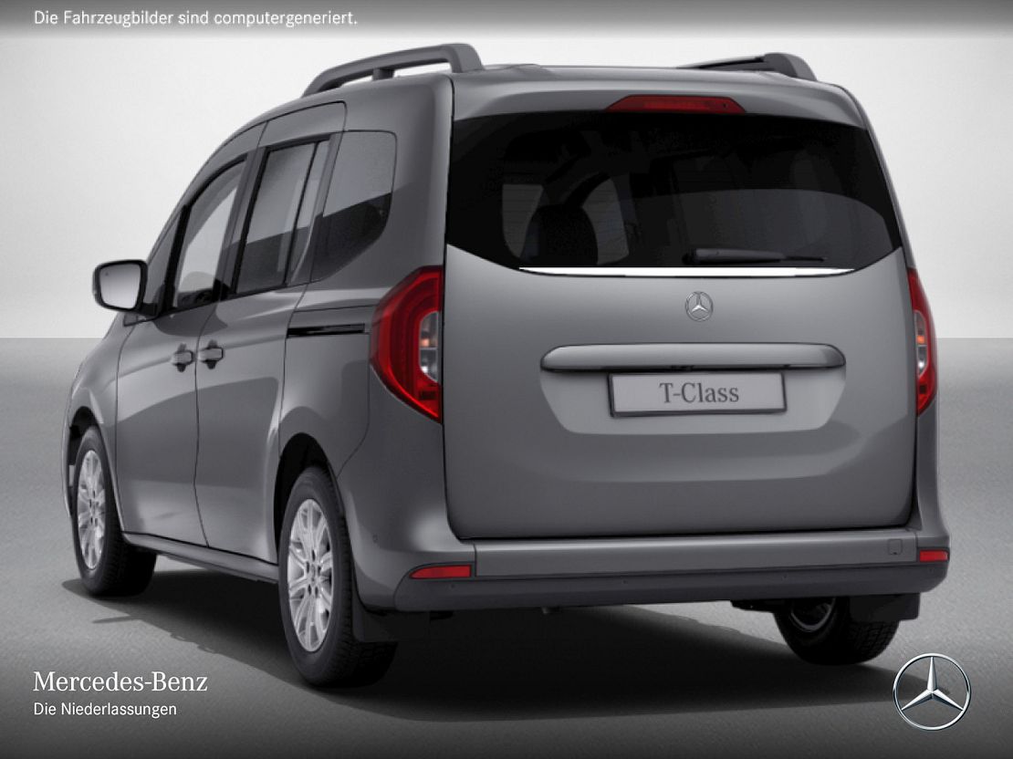 Mercedes-Benz T 180 Progressive