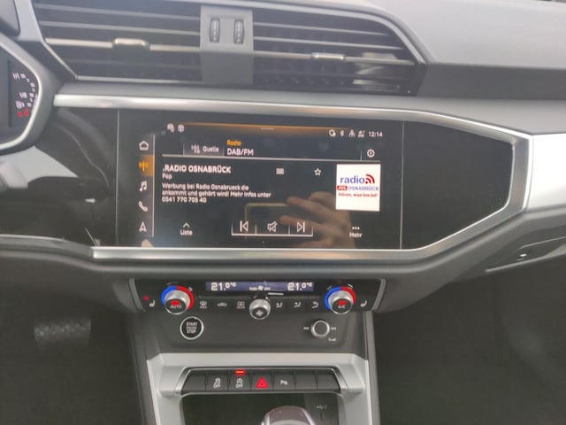 Audi Q3 35 TFSI S-Tronic