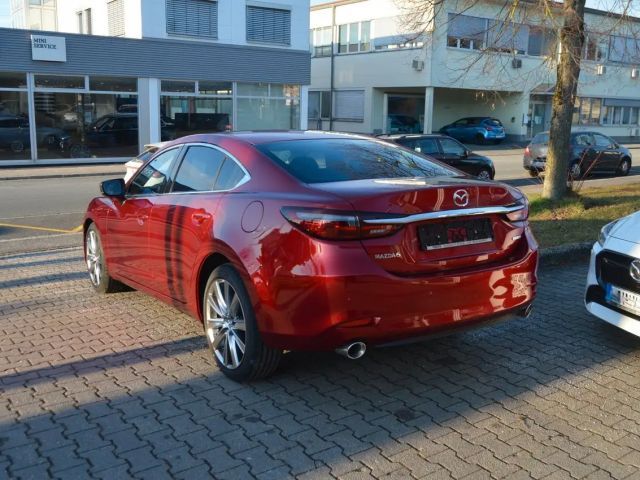 Mazda 6 Exclusive-line