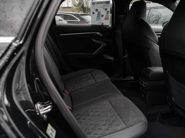 Audi A3 35 TDI S-Tronic