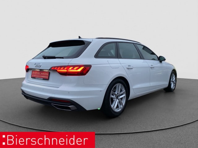 Audi A4 40 TFSI Avant S-Tronic