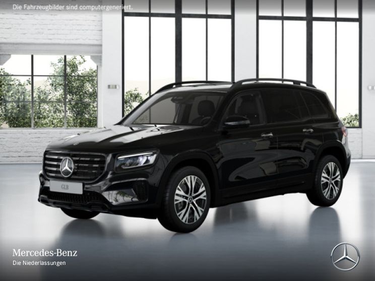 Mercedes-Benz GLB 200 GLB 200