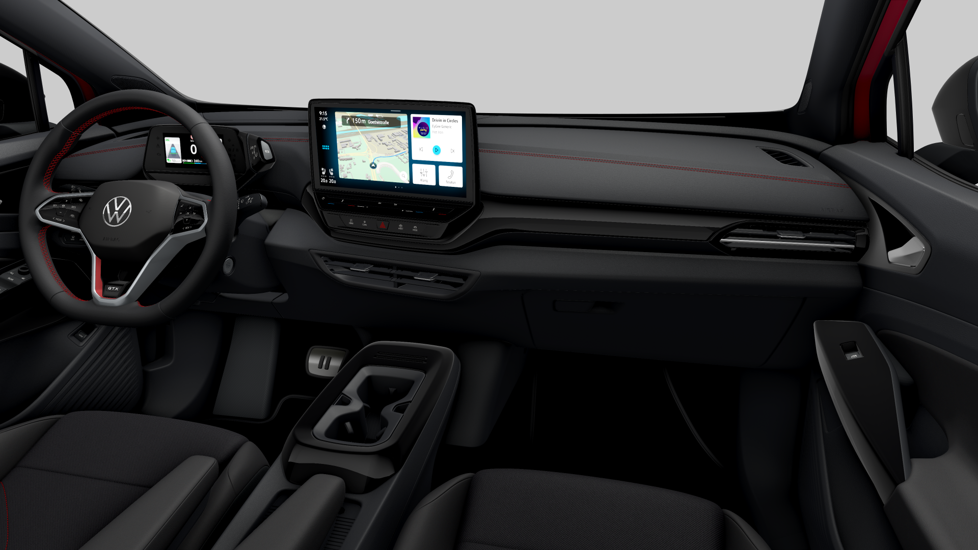 Volkswagen ID.5 4Motion 77 KWh GTX