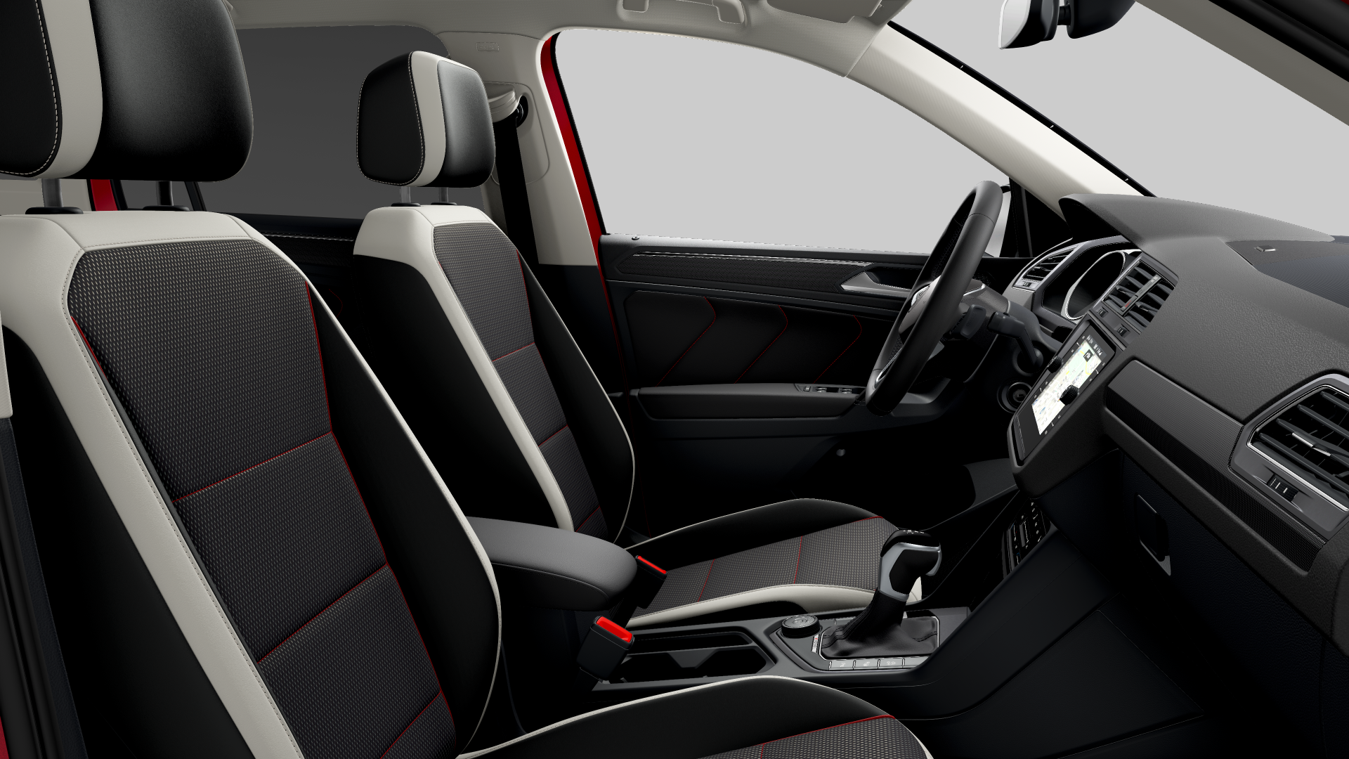 Volkswagen Tiguan 2.0 TSI 4Motion DSG Sport