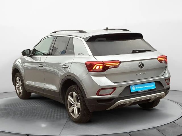 Volkswagen T-Roc DSG