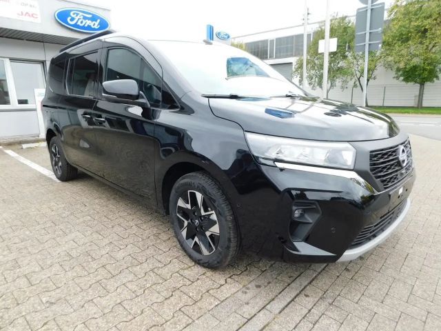 Nissan Townstar Tekna