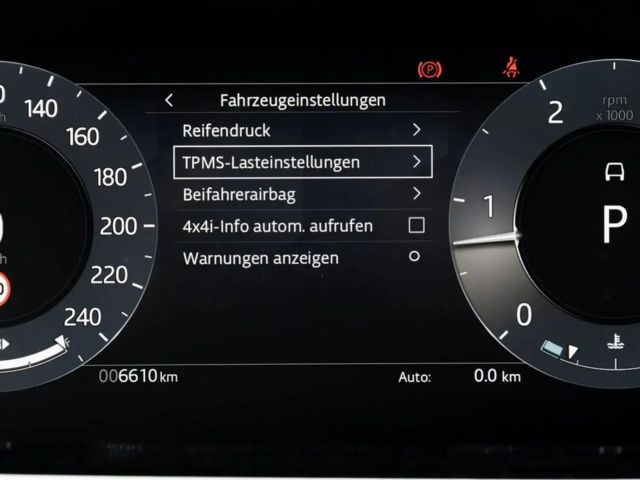 Land Rover Range Rover Evoque D200 S