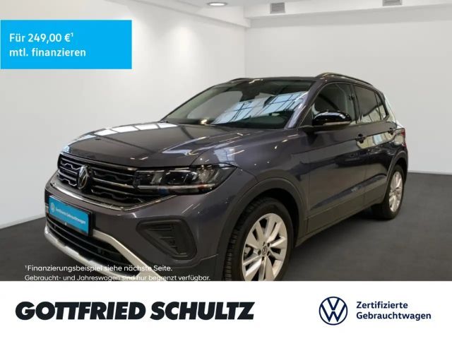 Volkswagen T-Cross DSG