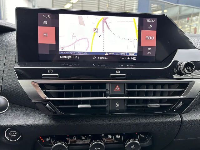 Citroën C4 BlueHDi Shine