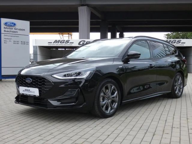 Ford Focus ST Line Wagon